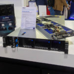 ASUS RS920Q E12 RS16 2U4N Intel Xeon 6 500W Liquid Cooled At SC24 7