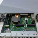 ASUS VS3200 RS26 Dual Xeon D Controller 26 Bay Storage At SC24 4