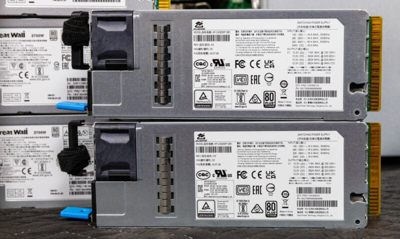 Aivres KR6288 12V PSUs