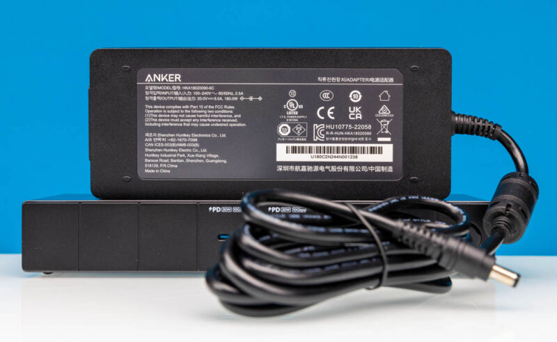 Anker 778 180W Power Adapter