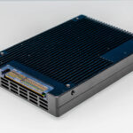 Dapustor Haishen5 SSD H5100 30.72TB Bottom Angle 1