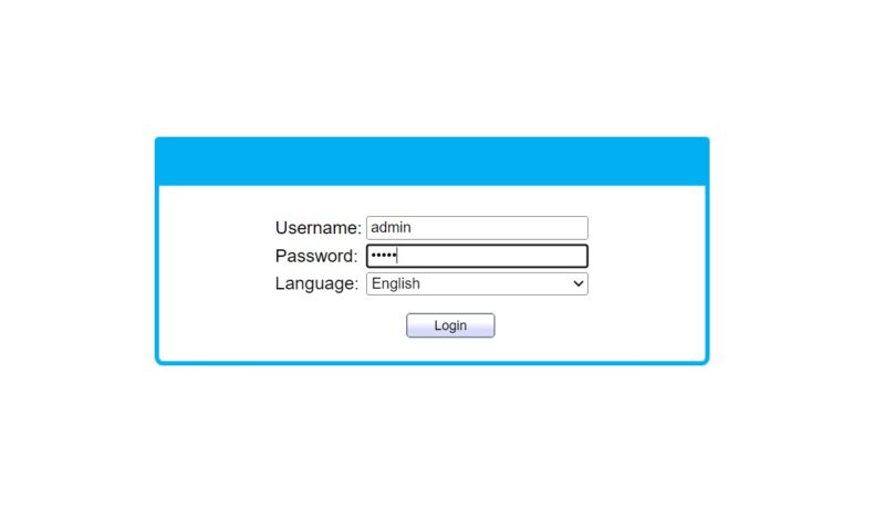 Hasivo Web Login Admin