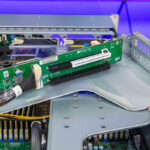 Supermicro SYS 222H TN Riser