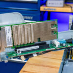 Supermicro SYS 222H TN Riser With Intel X710