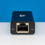 WisdPi WP UT5 USB 5GbE Realtek RTL8157 NIC Network Port