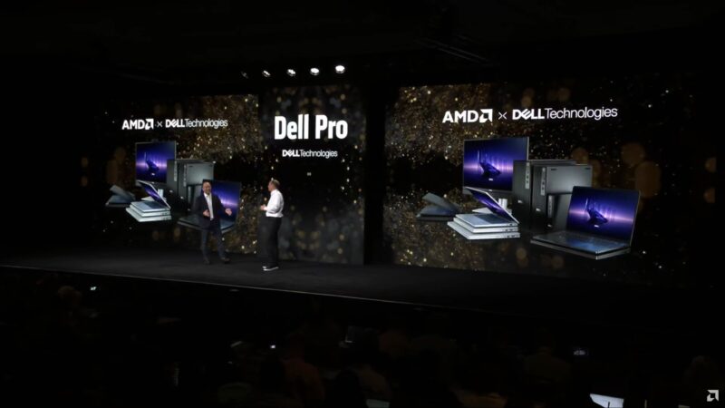 AMD & Dell Pro