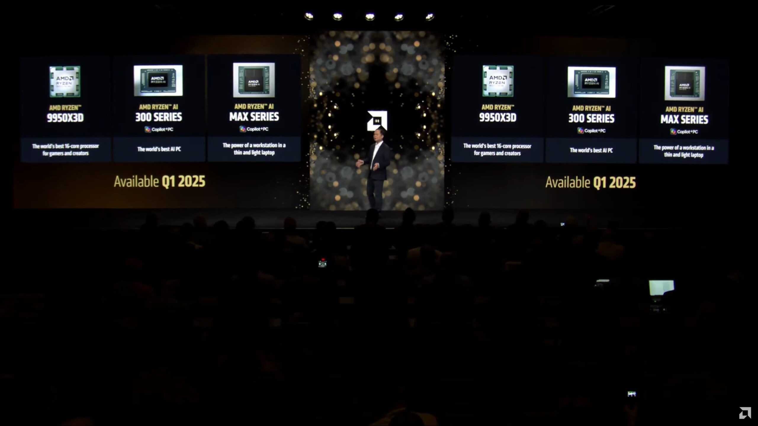 AMD CES 2025 Summary ServeTheHome