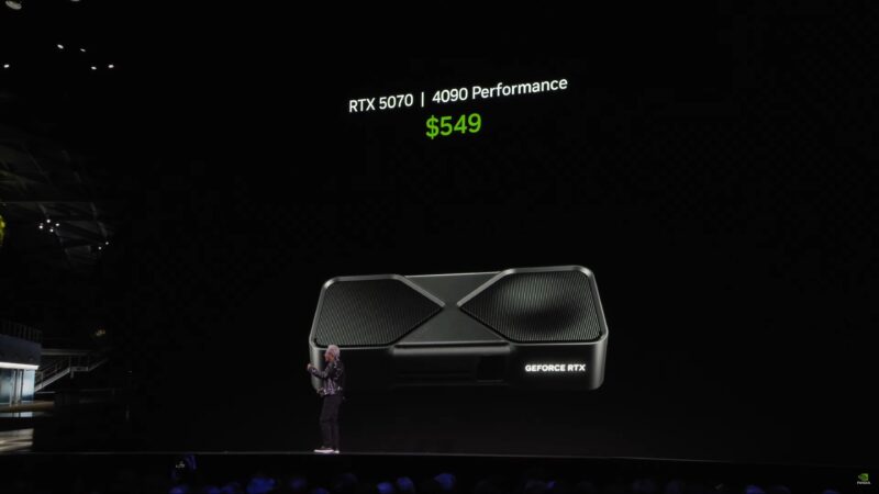 RTX 5070