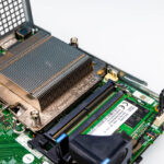 Dell Precision 3260 Compact CPU And Memory Angle