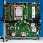 Dell Precision 3260 Compact Internal Overview