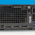 Dell Precision 3260 Compact Rear Power And 3x DP