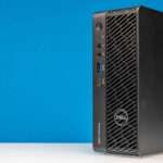 Dell Precision 3260 Compact Side 1