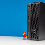 Dell Precision 3260 Compact Side 2