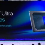 Intel CES 2025 Keynote Intel Core Ultra 200H