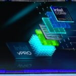 Intel CES 2025 Keynote Intel VPro