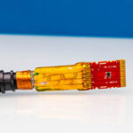 100G 3M DAC QSFP28 Teardown 5