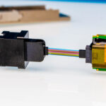 100G SR4 QSFP28 Optical Module Teardown 6