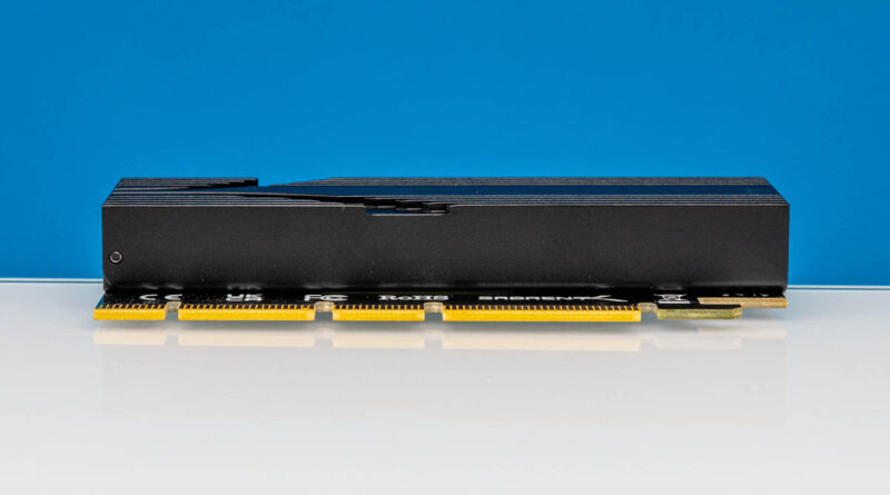 Sabrent M.2 NVMe SSD To PCIe Gen5 X16 AIC PCIe Connector