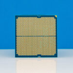 AMD Ryzen 9 9950X3D IO Pads