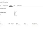 HPE DL145 Gen11 ILO 6 Power CPU Load 300W