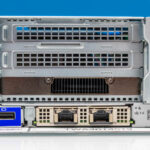 HPE ProLiant DL145 Gen11 Center IO And PCIe Slots