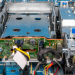 HPE ProLiant DL145 Gen11 Internal Storage Area 1