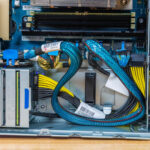 HPE ProLiant DL145 Gen11 PDB To MCIO To Risers