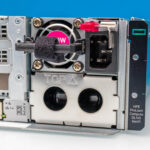 HPE ProLiant DL145 Gen11 Redundant PSU Front Right