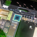 NVIDIA DGX Station GB300 NVIDIA ConnectX 8 800Gbps