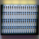 NVIDIA Kyber Rubin NVL576 Backplane 1