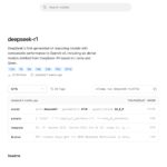 Ollama Deepseek-R1 671B Q4_K_M Download