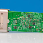 QNAP QNA T310G1S Thunderbolt 3 To 10G SFP+ Adapter Internal Bottom