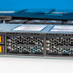 Supermicro SYS 112C TN Front Airflow Vents