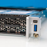 Supermicro SYS 112C TN Front Mini DP And USB