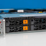 Supermicro SYS 112C TN Front Power And LED Status