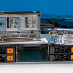 Supermicro SYS 112C TN Front Tool Less Drive Trays