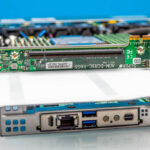 Supermicro SYS 112C TN Left Rear Slot