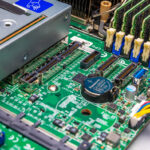 Supermicro SYS 112C TN Middle Riser Out