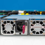 Supermicro SYS 112C TN Rear PSUs