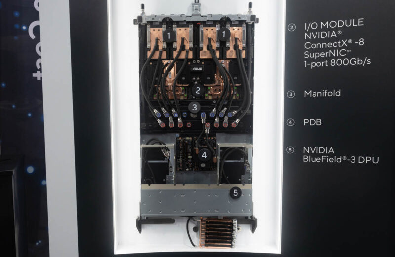 ASUS AI POD NVIDIA GB300 Node