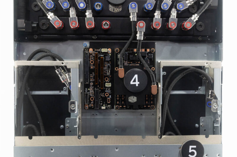 ASUS AI POD NVIDIA GB300 Node Power Distribution Board