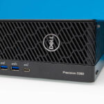 Dell Precision 3280 Compact Front Label