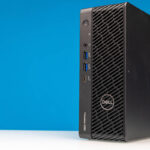 Dell Precision 3280 Compact Front Tower