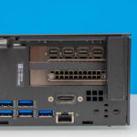 Dell Precision 3280 Compact Real Dual Slot LP Expansion