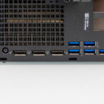 Dell Precision 3280 Compact Rear Video Out And USB