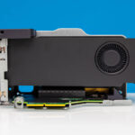 Dell Precision 3280 Compact Riser Out With NVIDIA RTX 4000 Ada SFF GPU