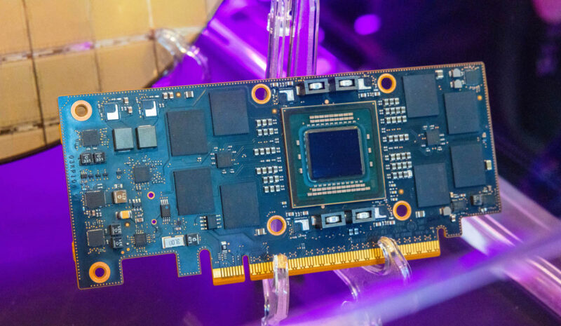 IBM Spyre AI Accelerator PCIe Card 2