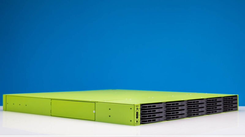 MikroTik ROSE Angle PCIe Panel