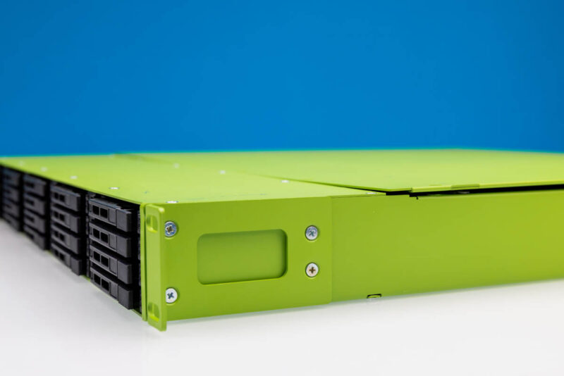 MikroTik ROSE Rack Ear