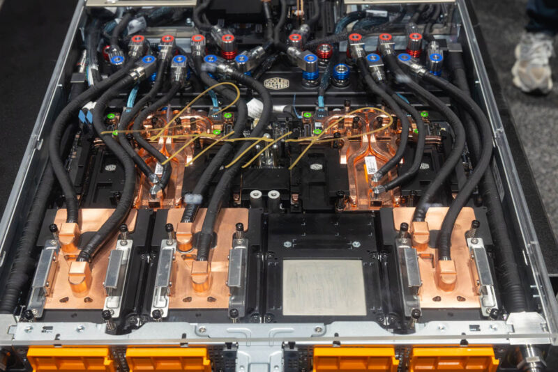 Pegatron Compute Tray Internal